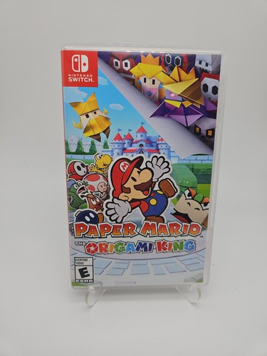 Paper mario degli - paper,