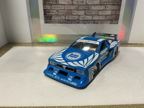 Burago lancia beta - 1/24,