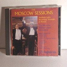 The Moscow Sessions Vol. 3
