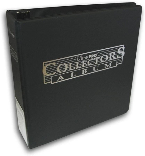 Ultra pro collectors album - ultra,