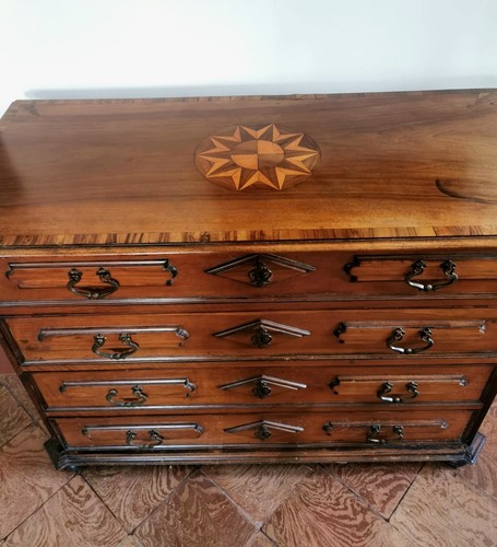 Cassettone fomellato - cassettone,