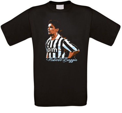 Shirt roberto baggio torino - baggio,