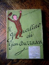 GIORNALINO GIAN BURRASCA VAMBA