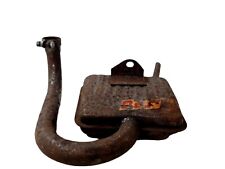 Marmitta SITO per Vespa 125 GT/GTR/150 Sprint/Sprint Veloce