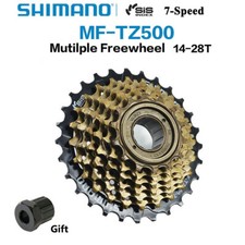 Shimano MF-TZ500 7Velocità