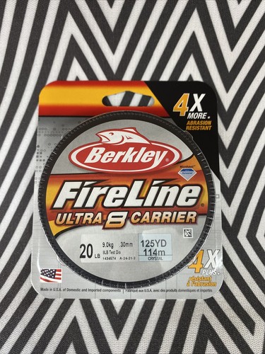 Berkley fireline ultra - berkley,