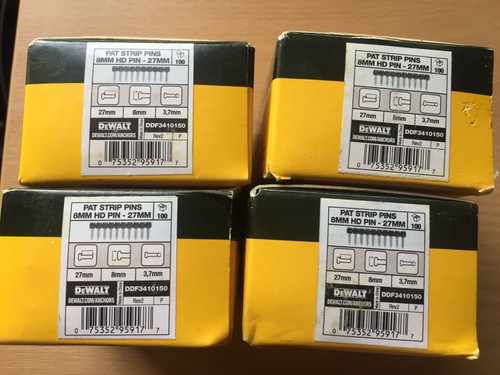 Dewalt perni riviste mm - dewalt,