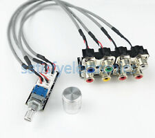 NUOVO Preamplificatore 3 Vie