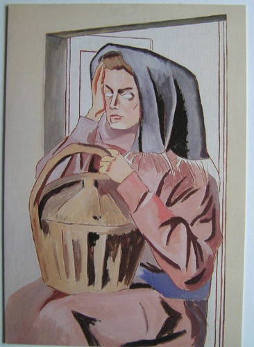 Alberto magnelli carton d - -,