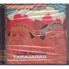 Los indios tabajaras i - los, cd