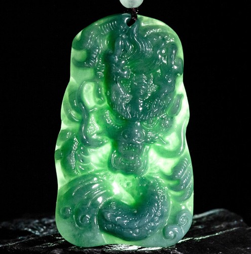 Collana ciondolo drago zodiaco - collana,