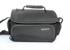 Borsa Sony per attrezzatura fotografica tracolla manico