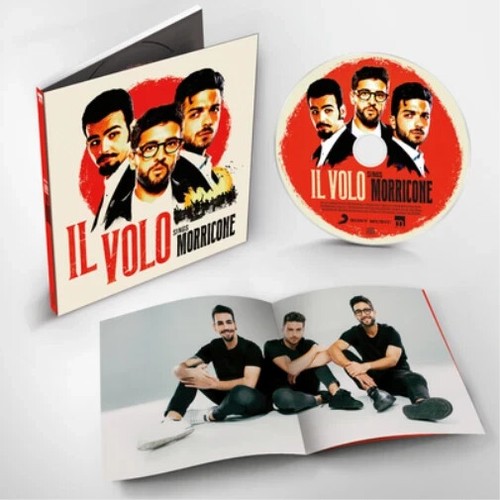 Volo sings morricone - il, –
