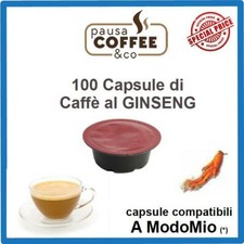 100 capsule cialde di CAFFE'