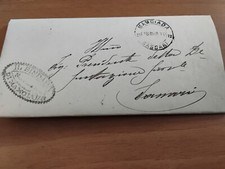 Comune di Mamoiada, 1910, lettera inviata alla Deputazione Provinciale di Sassar