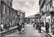 MACOMER:  Corso Umberto I