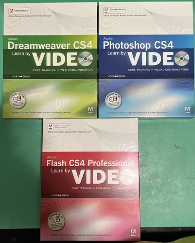 Adobe cs4 photoshop - adobe,