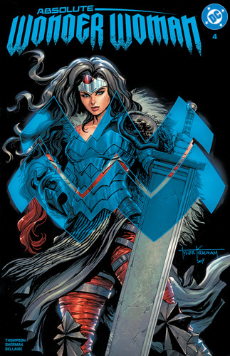 Absolute wonder woman - 🔥,