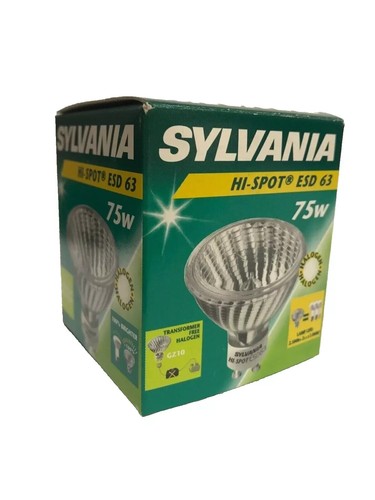 Lampadina alogena sylvania - lampadina,