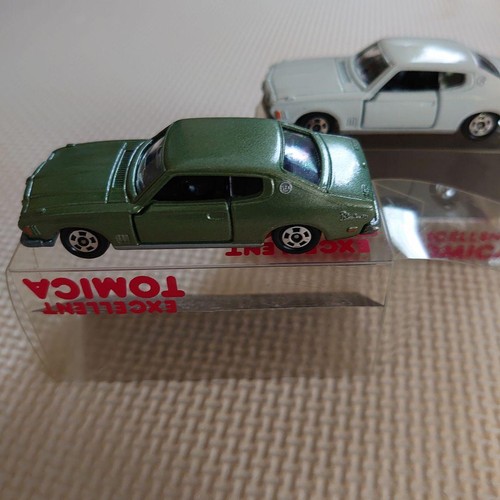 Tomica bluebird minicar - tomica,