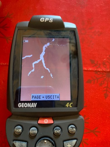 Gps nautico cartografico - nautico,
