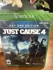 Just cause day one - 4,