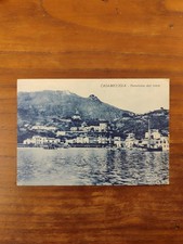 Cartolina Casamicciola-Ischia