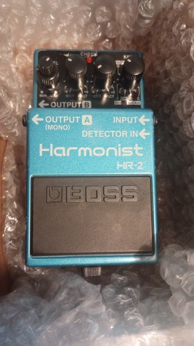 Boss harmonist cambio - harmonist,