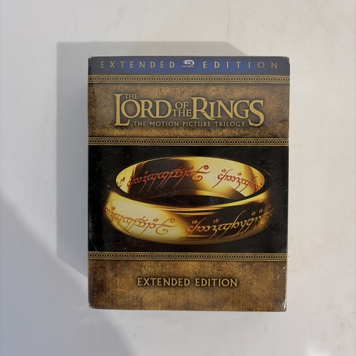 The lord rings - the, rings: