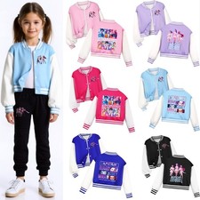 Giacca da baseball ragazza