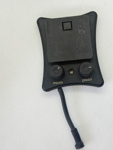 Pick chitarra acustica - up,