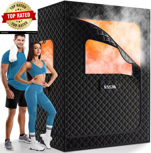 Sauna portatile con - 5, strati