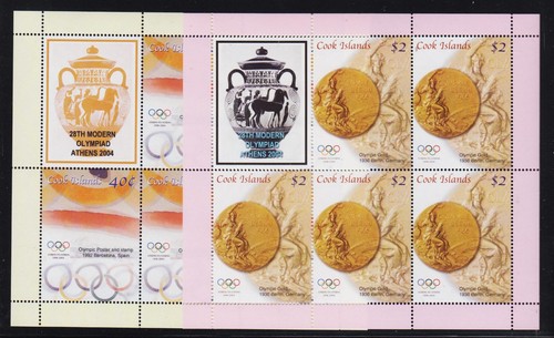 Olympia 2004 isole cook - olympia'2004,,
