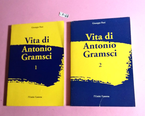 Vita antonio gramsci volume - vita,