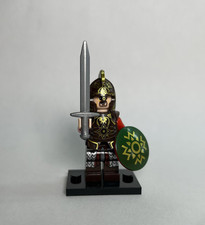 Lego King Theoden Minifigure