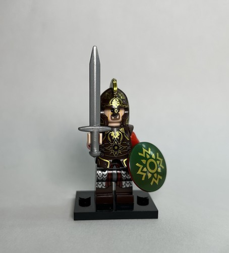 Lego king théoden - lego,