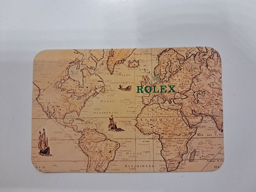 Rolex orologio calendario card - orologio,