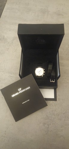 Girard perregaux chrono - chrono, 30