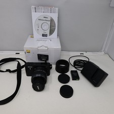 Nikon 1 J1 10MP fotocamera