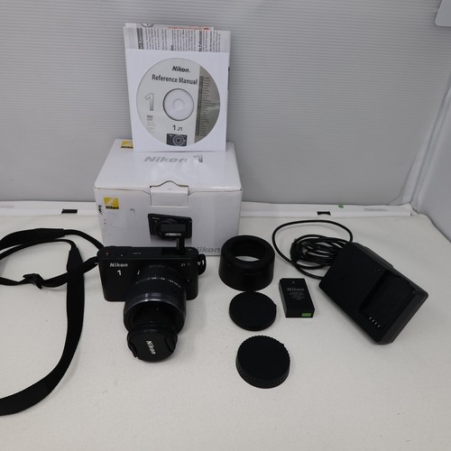 Nikon 10mp fotocamera - 1, j1