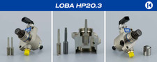 LOBA MOTORSPORT HP20.3 POMPA