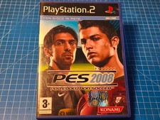 Pes 2008 pro - evolution, soccer