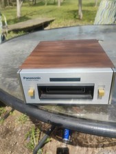 Stereo Vintage Panasonic
