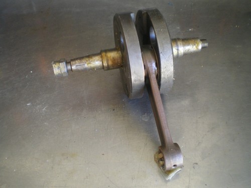 Albero motore husqvarna 400 - albero,