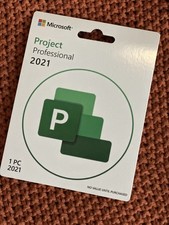 Microsoft Project Professional