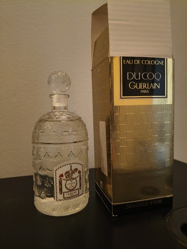 Guerlain coq eau cologne - du, de