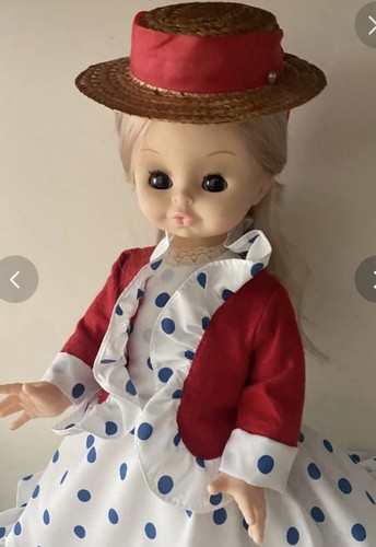 Bambola vintage mattel ratti - vintage,