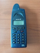 Cellulare satellitare Sony Ericsson r290 Una rarità