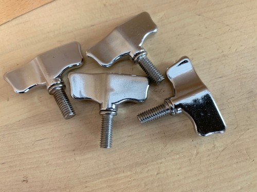 Mapex 6mm bullone ala - 6mm, m6