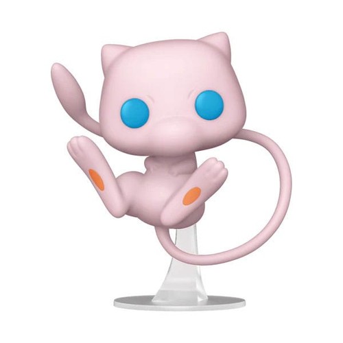 Pokemon pop games - figure, in